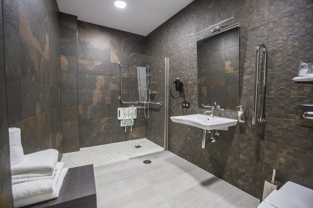 Hotel Barrio Nuevo Lebrija Bagian luar foto